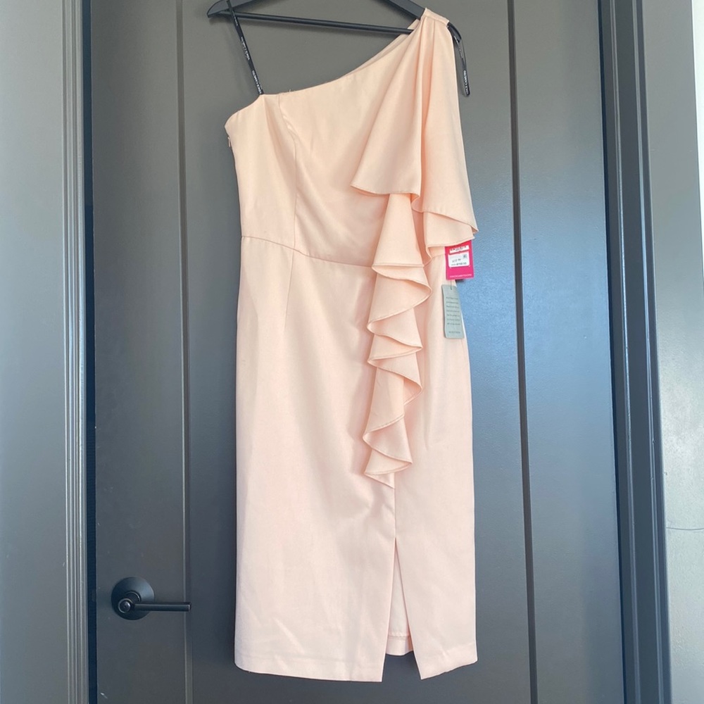 Pink Dress